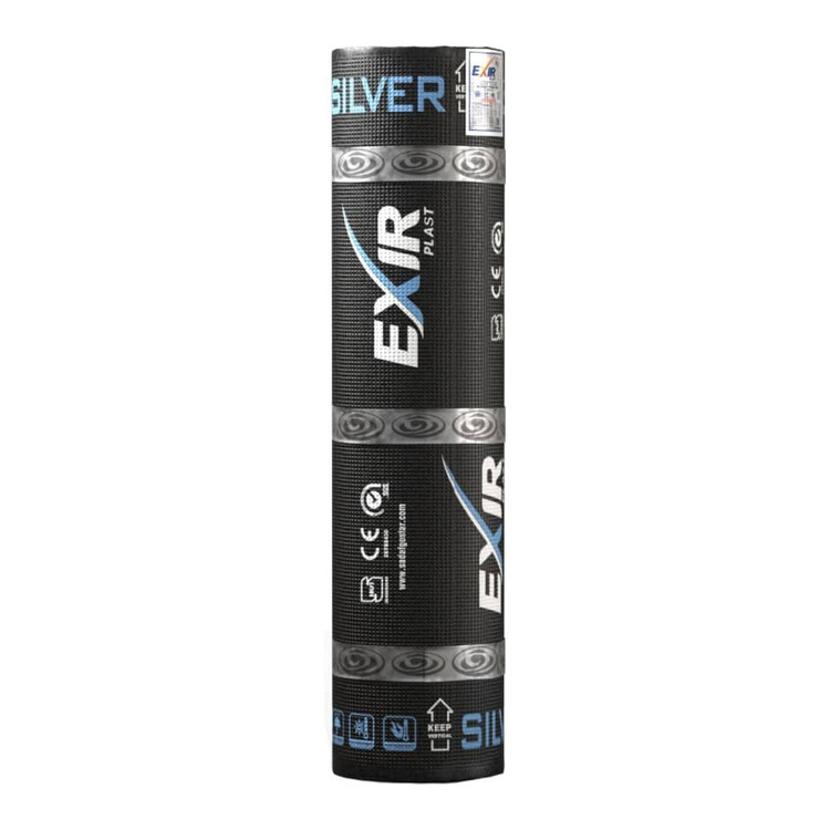ایزوگام اکسیر دلیجان _ اکسیر پلاست سیلور